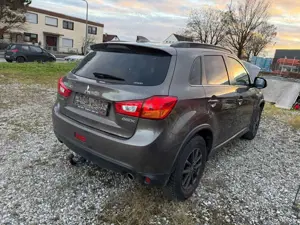 Mitsubishi ASX Bild 5