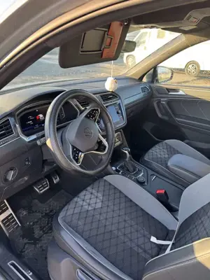 Volkswagen Tiguan Allspace Bild 3