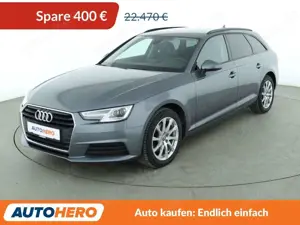 Audi A4 2.0 TFSI Ultra Aut.*NAVI*XENON*TEMPO*PDC*