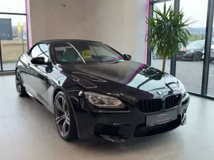 BMW M6 Cabrio HUD 20" Voll Scheckheft