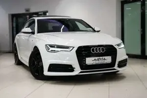 Audi A6 3.0 Lim|S-LINE|HUD|KAMERA|SCHIEBEDACH|MATRIX|