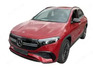 Mercedes-Benz EQA 300 EQA 300 4MATIC AMG Line Distr. 360° LED Navi AHK Bild 2