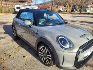 MINI Cooper S Cabrio
