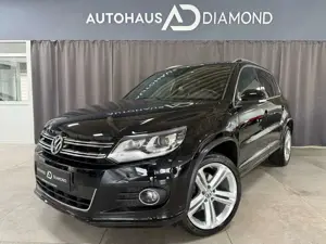 Volkswagen Tiguan Sport  Style 4Motion* R-LINE* DSG*PANO * Bild 2
