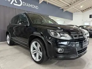 Volkswagen Tiguan Sport  Style 4Motion* R-LINE* DSG*PANO * Bild 5