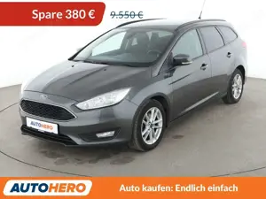 Ford Focus 1.0 EcoBoost Business*TEMPO*PDC*SHZ*AHK*KLIMA*