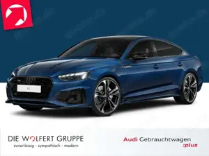 Audi A5 S line business 45 TFSI quattro S t