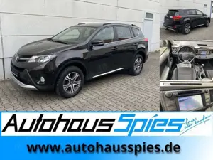 Toyota RAV 4 RAV 4 2.2 D-4D DPF 4x4 Edition-S RKam AHK elKoff T