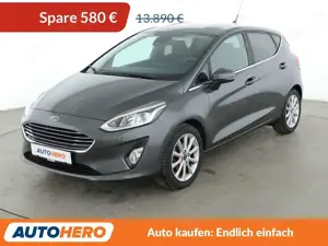 Ford Fiesta 1.0 EcoBoost Titanium*NAVI*TEMPO*PDC*SHZ*KLIMA*