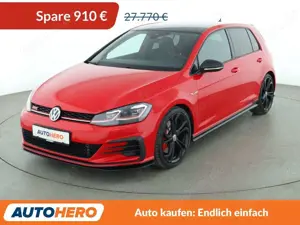 Volkswagen Golf GTI 2.0 TSI GTI TCR Aut.*NAVI*VC*ACC*