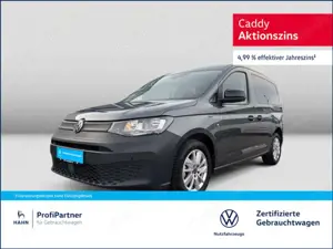 Volkswagen Caddy 5 2,0TDI 75kW EPH NAVI KAMERA GAJA KLIMAA