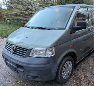 Volkswagen T5 Caravelle Caravelle Kurz (9.Si.) Autm.