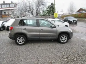 Volkswagen Tiguan Bild 4