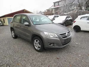 Volkswagen Tiguan Bild 3