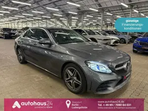 Mercedes-Benz C 200 d AMG Line  Leder|360°|Navi|ACC