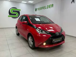 Toyota Others AYGO x-play touch 1.HAND / KAMERA / TEMPOMAT