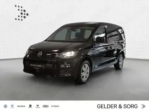 Volkswagen Caddy *Behindertengerecht*Rampe*Rollstuhl*