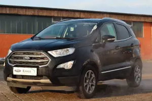 Ford EcoSport Bild 2