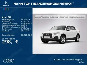 Audi Q2 Bild 2