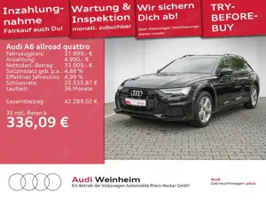 Audi A6 allroad 55 TDI Black-Paket HD Matrix