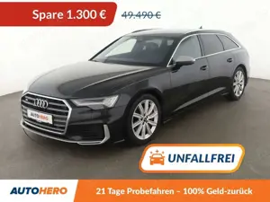 Audi S6 3.0 TDI quattro Aut.*MATRIX*BO*NAVI*VC*CAM*SHZ*
