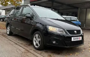 SEAT Alhambra 2,0 TDI DSG Style/7Sitze/NAVI/R-KAM/AHK