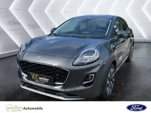 Ford Puma 1,0L Ecoboost ''Titanium'' Mild-Hybrid - Parkpilot