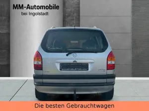 Opel Zafira Bild 4
