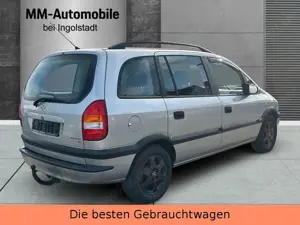 Opel Zafira Bild 5