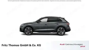 Audi SQ5 3.0 TDI quattro MLED HuD Navi StHZ BO Klima Navi