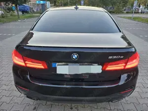 BMW 530 530e iPerformance Aut. Sport Line Bild 5