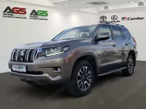 Toyota Land Cruiser 2.8 D-4D EXECUTIVE 4x4 Automatik