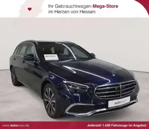 Mercedes-Benz E 300 E 300 de T 9G-Excl AHK PANO MBUX AssiPL