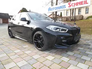 BMW 118 118 i M Sport reparierter Unfallschaden, LED, PDC