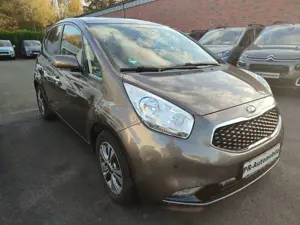 Kia Venga 1.6 Automatik/Klimaaut./Navi+Cam/Alufelgen Bild 3