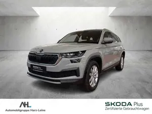 Skoda Kodiaq 2.0 TDI Style 4x4 DSG LED Navi ACC AHK Pano Bild 1