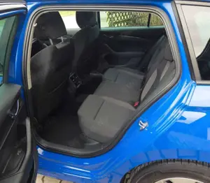 Skoda Octavia Bild 5