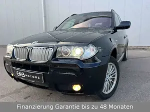 BMW X3 xDrive 30d M-Paket Limited Edition Voll