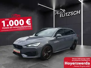 CUPRA Leon ST VZ CUP DSG 4Drive LED Brembo AHK Navi Leder ...