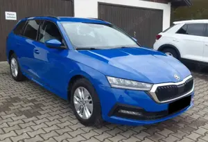 Skoda Octavia Bild 2