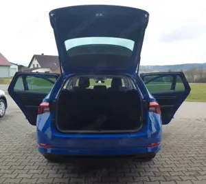 Skoda Octavia Bild 3