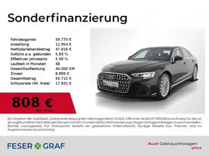 Audi A8 50 TDI quattro Pano./ Head Up/ Massage/ Leder