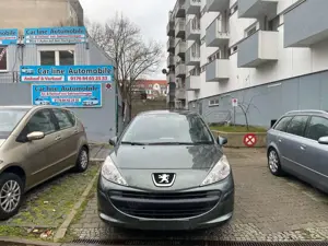 Peugeot 207 Tendance/ TÜV NEU / GARANTIE 24
