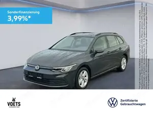 Volkswagen Golf Variant 1.5eTSI DSG Life LED+NAVI+AHK+DAB+
