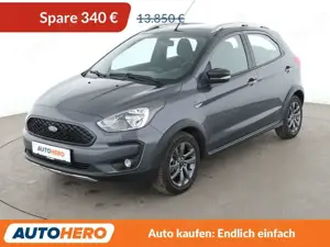 Ford Ka/Ka+ 1.2 Ti-VCT Active*TEMPO*LIM*PDC*SHZ*ALU*