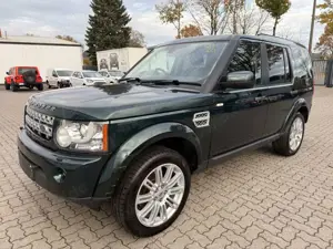 Land Rover Discovery V6 TD HSE 7 Sitzer !!!