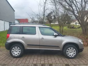 Skoda Yeti Bild 4