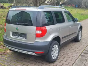 Skoda Yeti Bild 5
