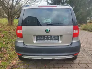 Skoda Yeti Bild 3