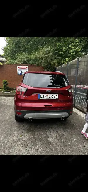 Ford Kuga Cool  Connect
